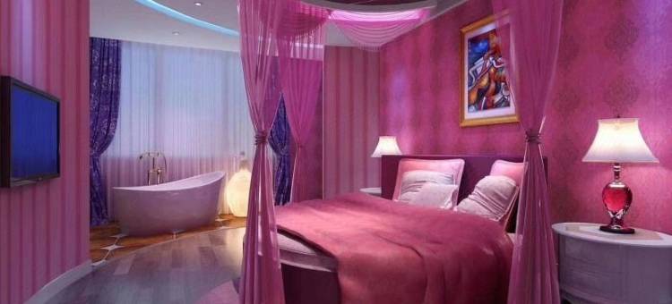 贝壳酒店(东海石辰路店)图片