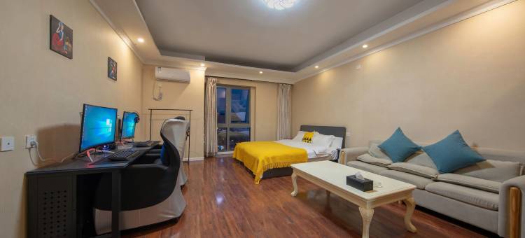 芜湖暴走熊电竞公寓(万达广场店)图片