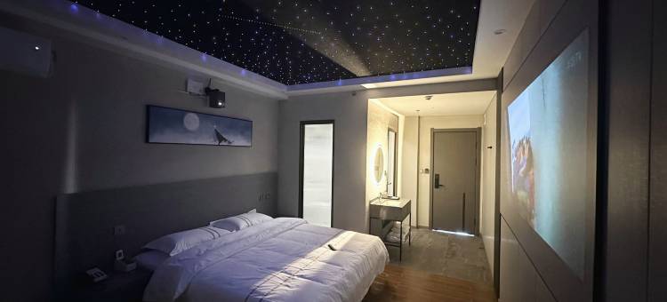 铂雅优选酒店(乌丹店)图片