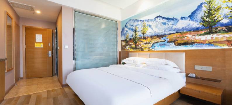 逸居时尚酒店(南城门楼店)图片