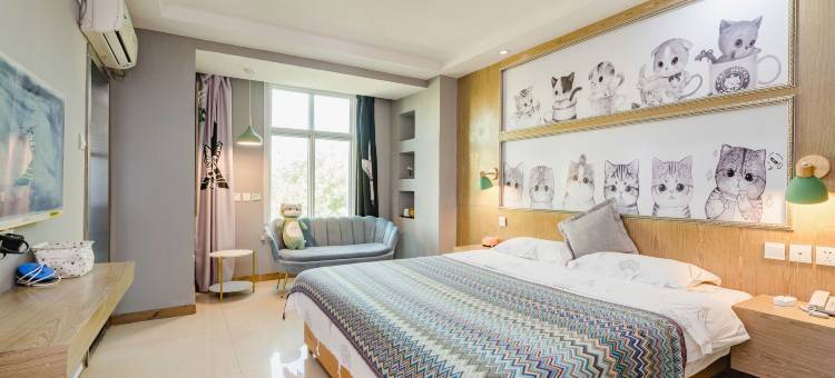 沃德阿拉丁酒店(广州北路店)图片