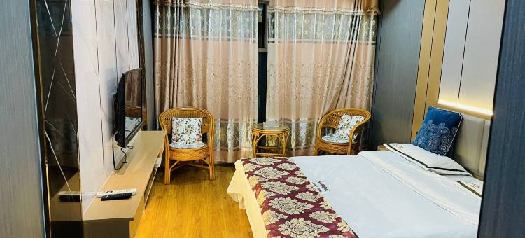 门源仙居客栈图片