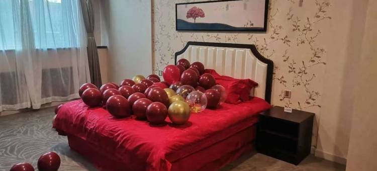 巴彦嘉悦商务酒店图片