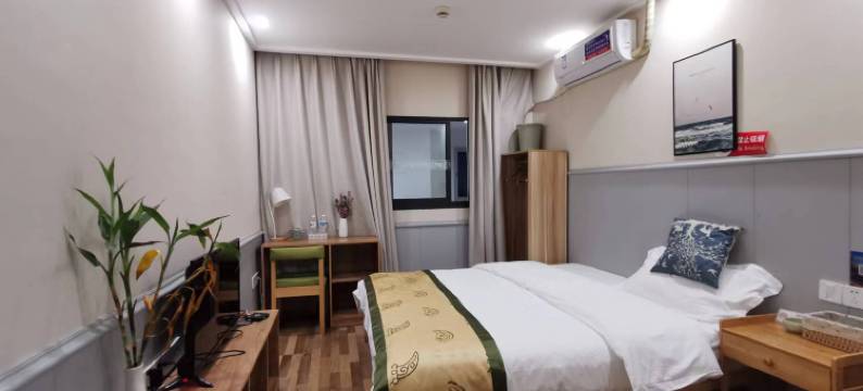 杭州同悦酒店(育才北路地铁站店)图片