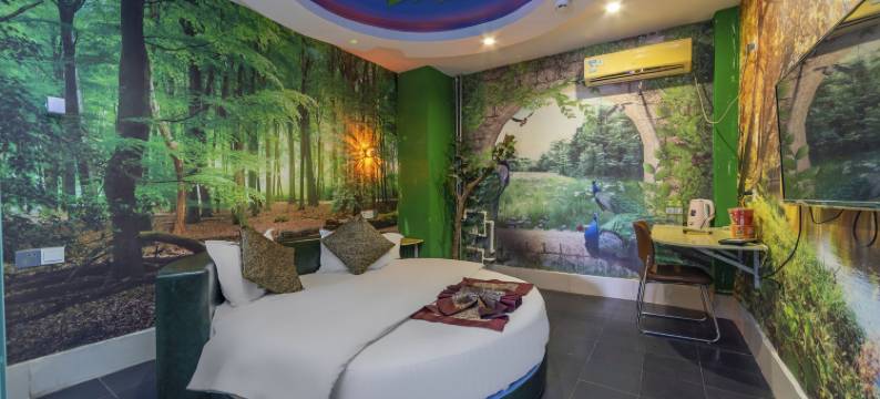 聊城盛世富丽商务酒店图片