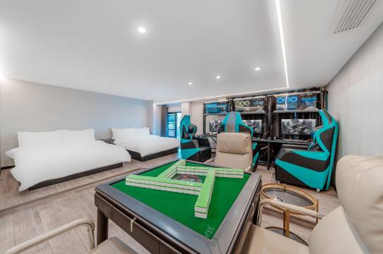 重庆贝高电竞民宿