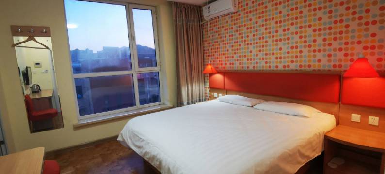 通化星月快捷酒店(欧亚购物中心万达店)图片