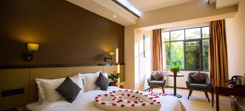 三亚澜苑商务酒店图片