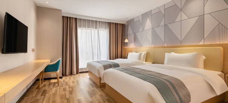 紫恒•轻奢酒店(贵阳花溪区政府大学城店)图片