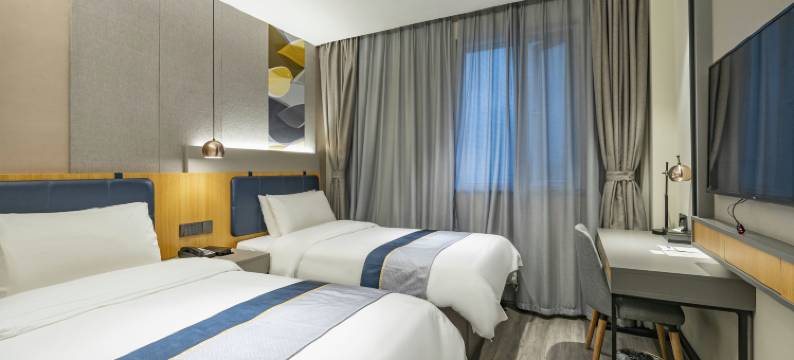 如家商旅酒店(上海长寿路地铁站店)图片