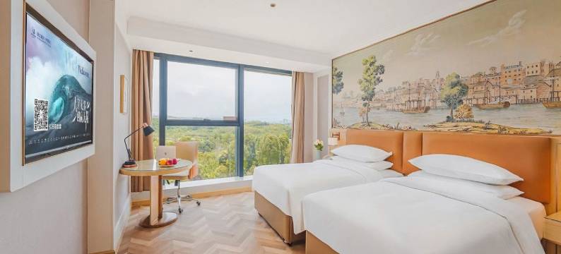 维也纳酒店(重庆璧山高铁站广场店)图片