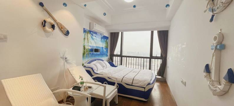 希瑞尔轻奢主题公寓(星悦天地店)图片