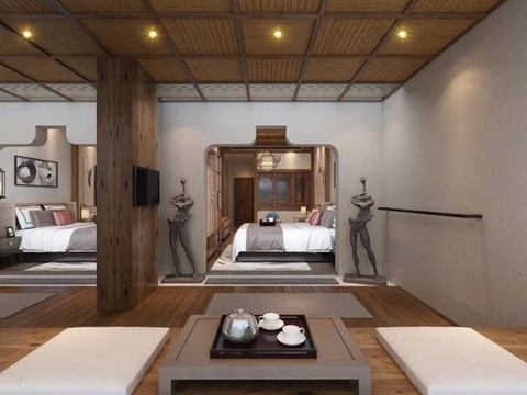 泰顺书香闲居民宿