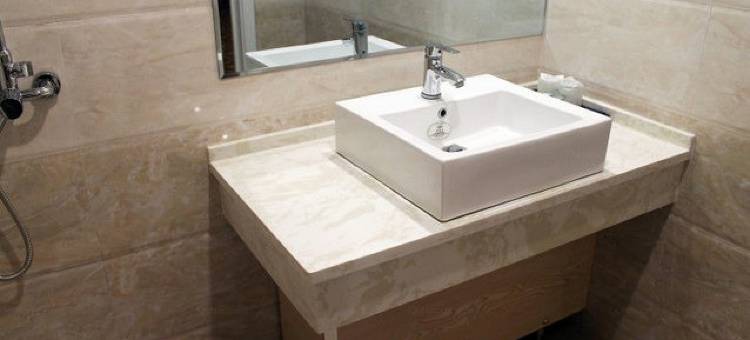 讷河万达酒店图片