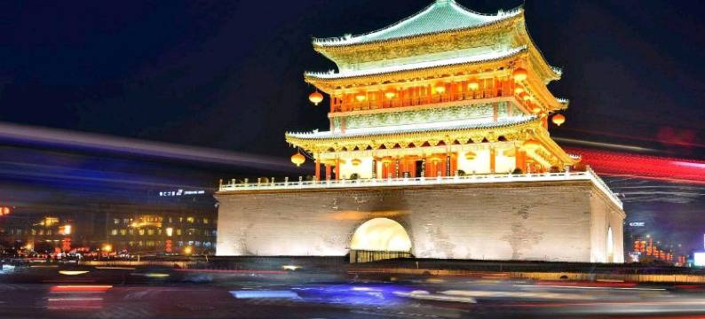 西安美宝宾馆后宰门店(北大街店)图片