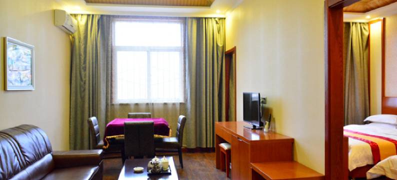 太原绿村源农家乐图片