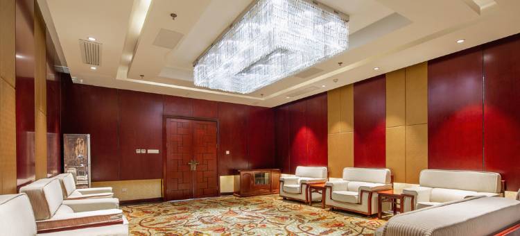 淮南古阳国际大酒店图片