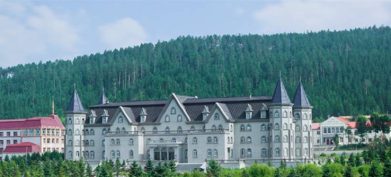 北极冰蓝莓酒庄(漠河阿木尔总店)图片