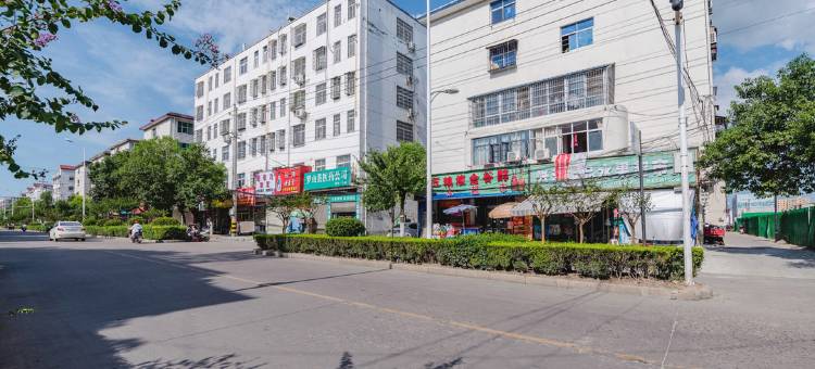 罗山福临大酒店图片