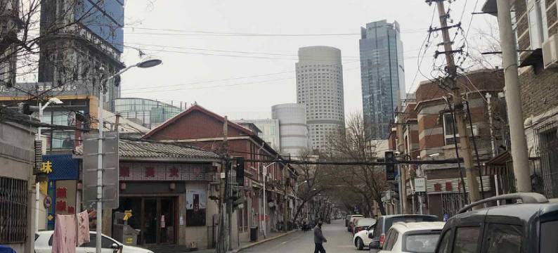 天津247号花园日租民宿图片