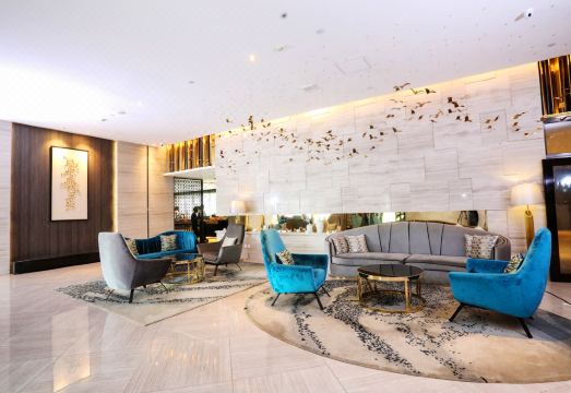 Crystal Orange Guangzhou Yuexiu TaojinHotel Overview