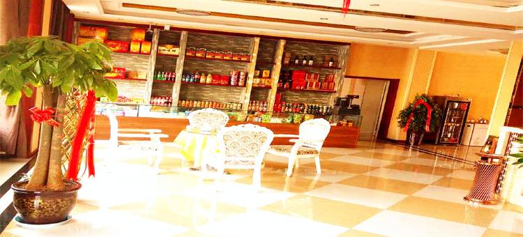 安泽梦之源酒店图片