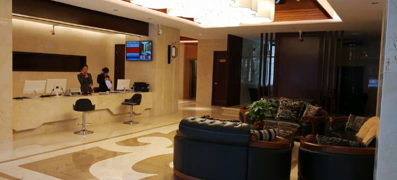 慕羽旌程酒店(西宁火车站店)图片