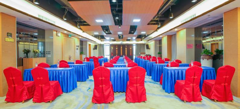 怀集腾悦洲际大酒店图片