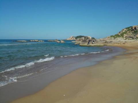 万宁港北丽湾龙之舟海洋民宿图片