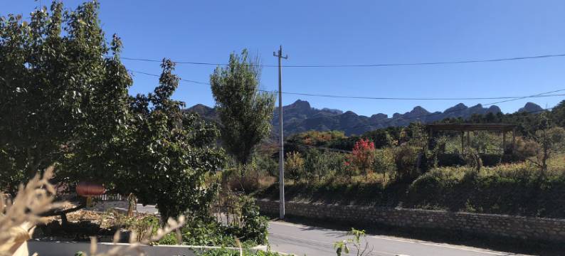 北京梅苑澜庭民俗饭庄图片