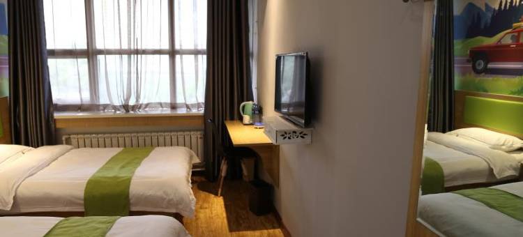 逸兴酒店(兰州大学地铁站店)图片