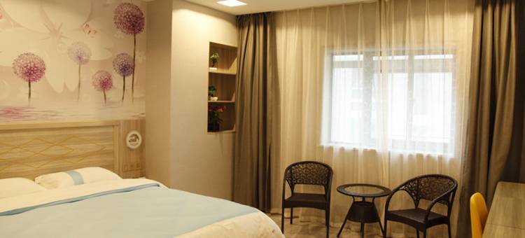 贝壳酒店(南京市梅山汪海步行街店)图片