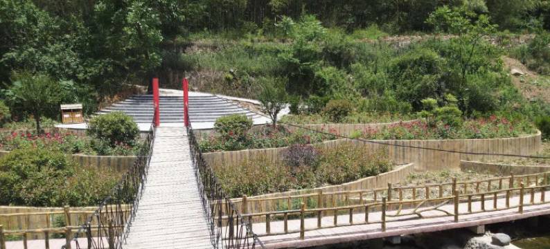 龙峪湾竹溪园客栈图片