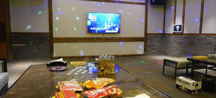 德化九仙山酒店图片
