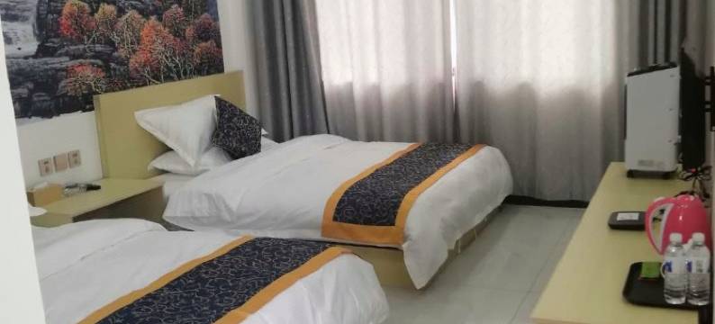 凤庆恒悦商务宾馆(滇红古镇店)图片