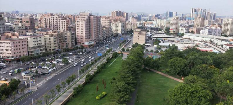 深圳新光公寓图片