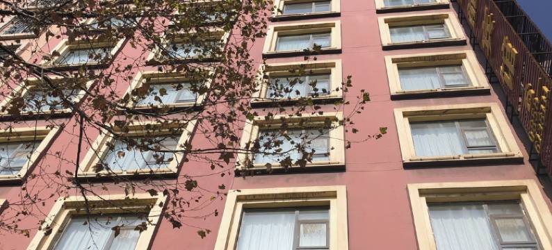 六盘水贵龙宾馆图片