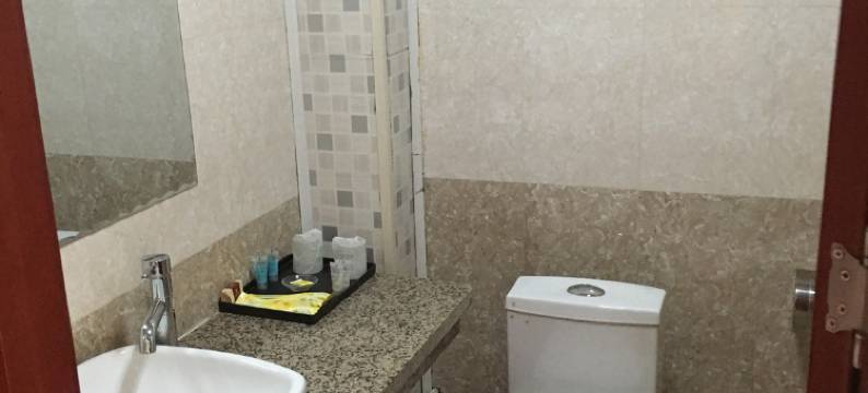 察右中旗家和景泰宾馆图片