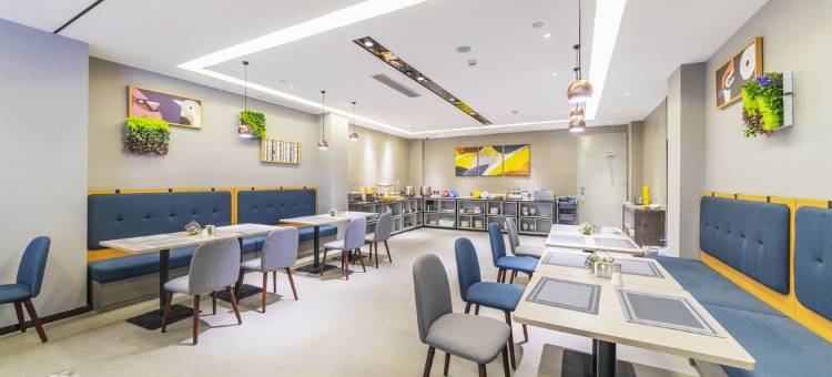 如家neo酒店(泰安泰山大街山东科技大学西校店)图片