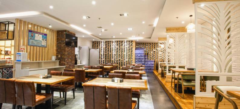 平凉乾坤宾馆图片