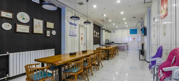 希岸酒店(日照万平口风景区万象汇店)图片