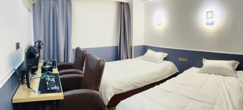 凤阳逐鹿电竞酒店图片