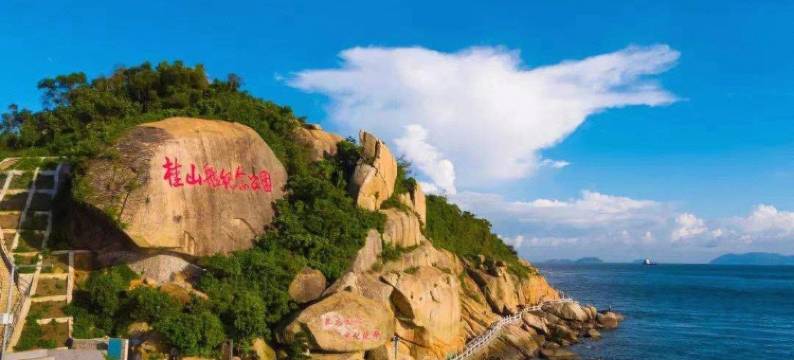 珠海桂山岛上岛民宿图片