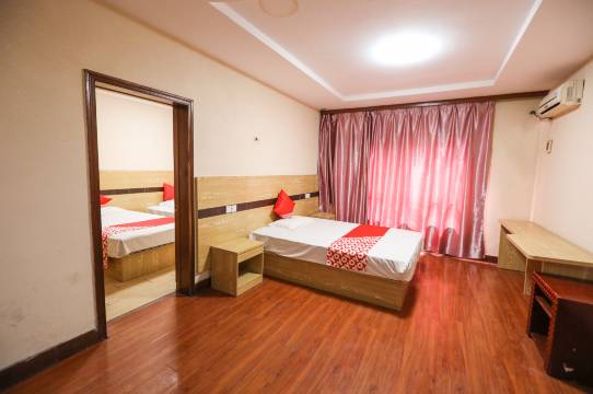 卫东区兴业宾馆(平顶山万达广场店)