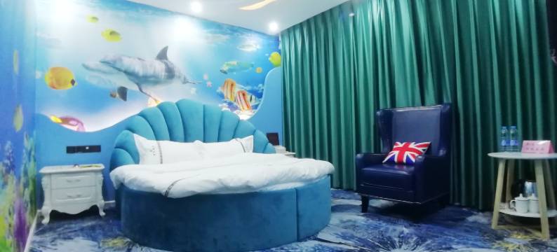 富民欧逸酒店图片