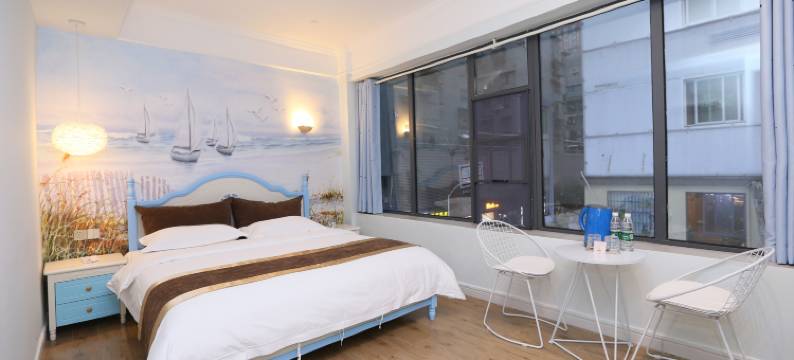 暖居酒店(长沙五一广场太平老街店)图片