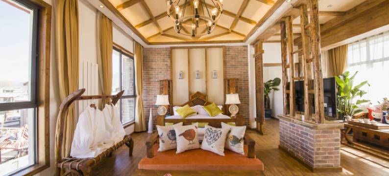 丽江王子别墅客栈图片