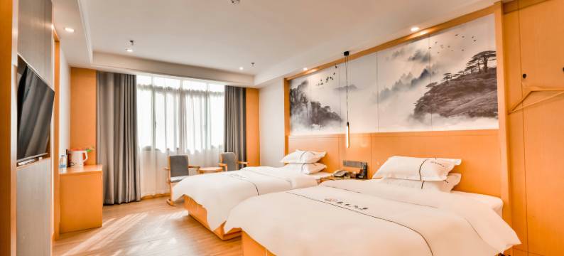 江口臣名九店民宿图片