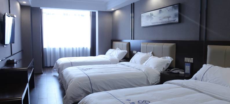 临泉半岛酒店(姜子牙文化广场店)图片