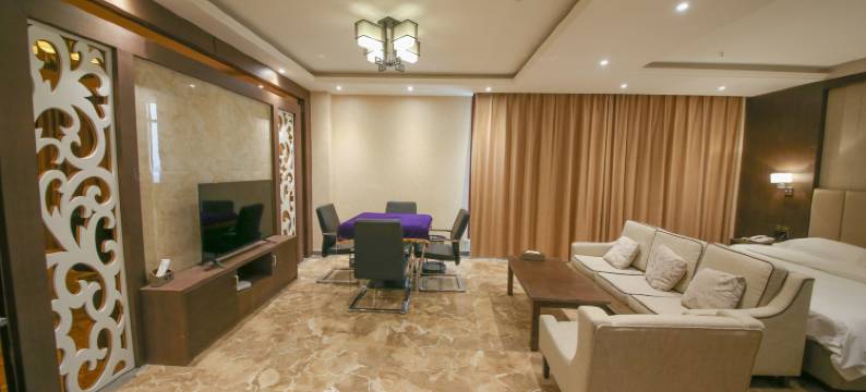 白银双利商务酒店图片